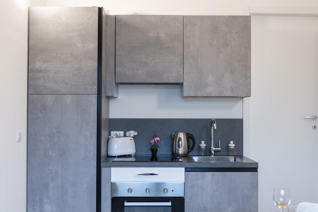 Santa Marta Apartments Milan Exterior photo