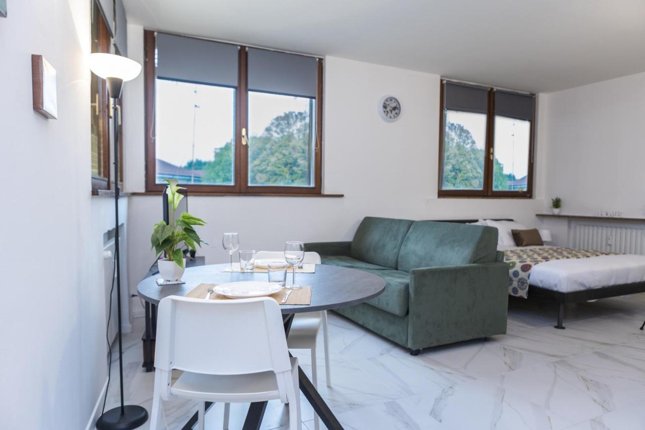 Santa Marta Apartments Milan Exterior photo